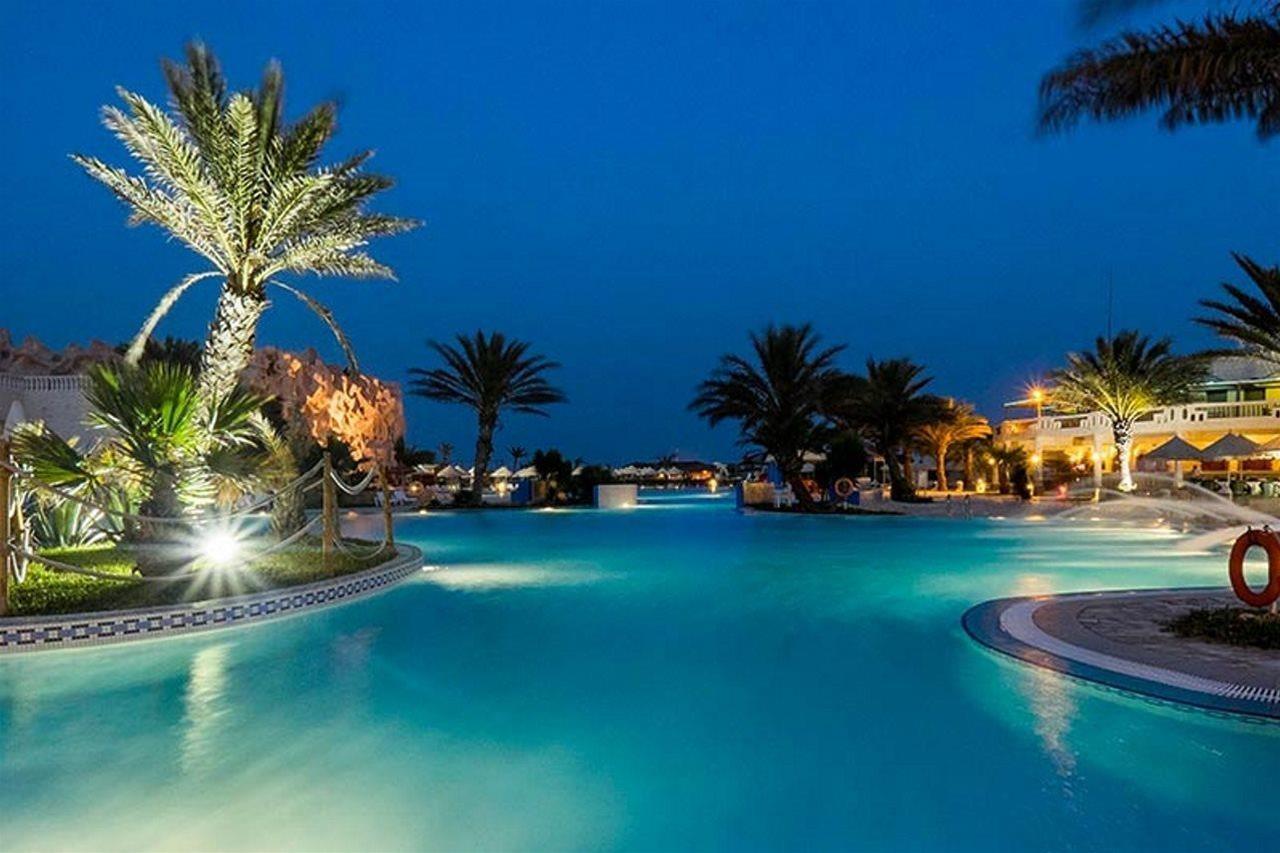 HOTEL CLUB DIANA RIMEL MIDOUN 4* (Tunisia) - from US$ 289 | BOOKED